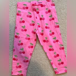 Mini Boden size 11-12y Capri leggings